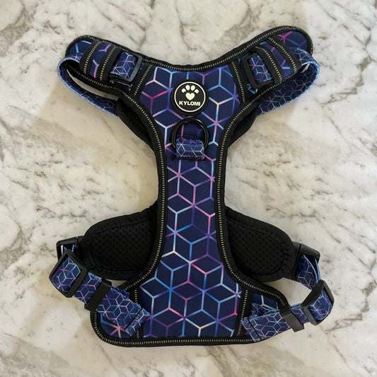 Third Dimension Canvas Dog Harness 12-35kg