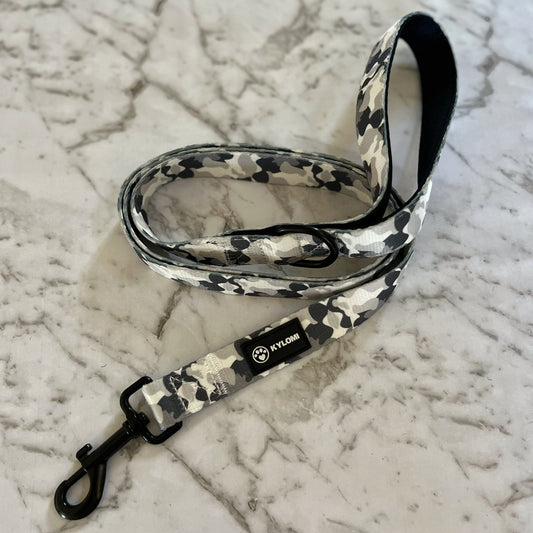 Combat Grey Leash