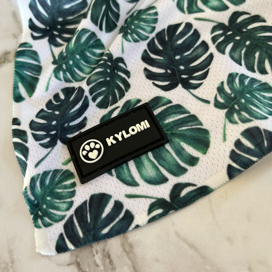 Magical Monstera Bandana